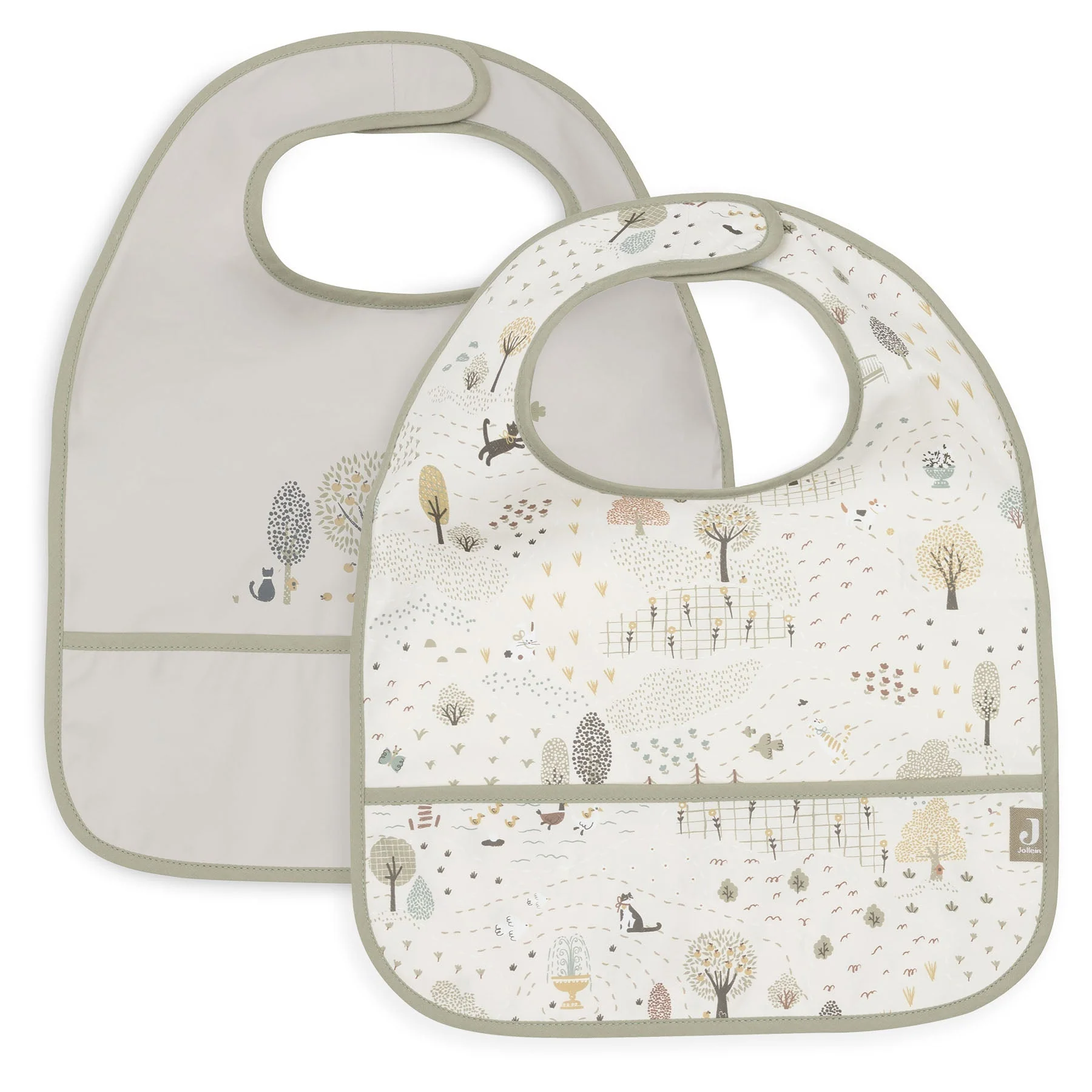 Jollein Slab Waterproof 2ST | Tiny Park
