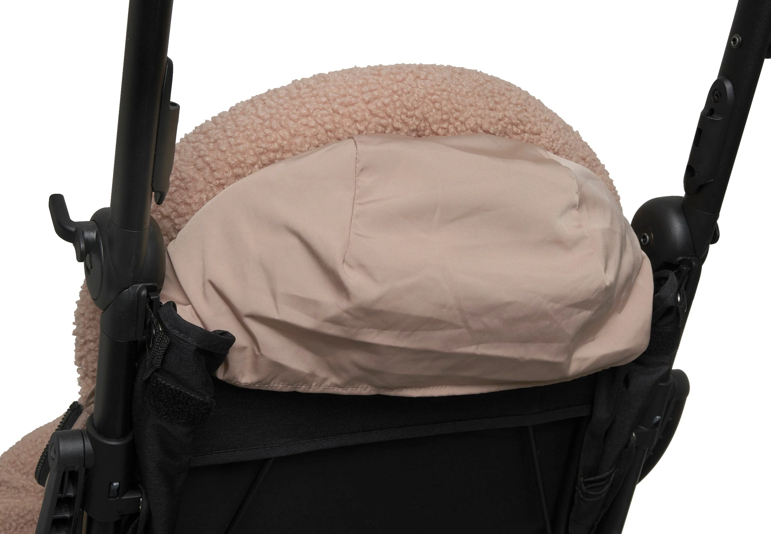 Jollein Universele Voetenzak Buggy/ Wandelwagen | Biscuit - Image 9