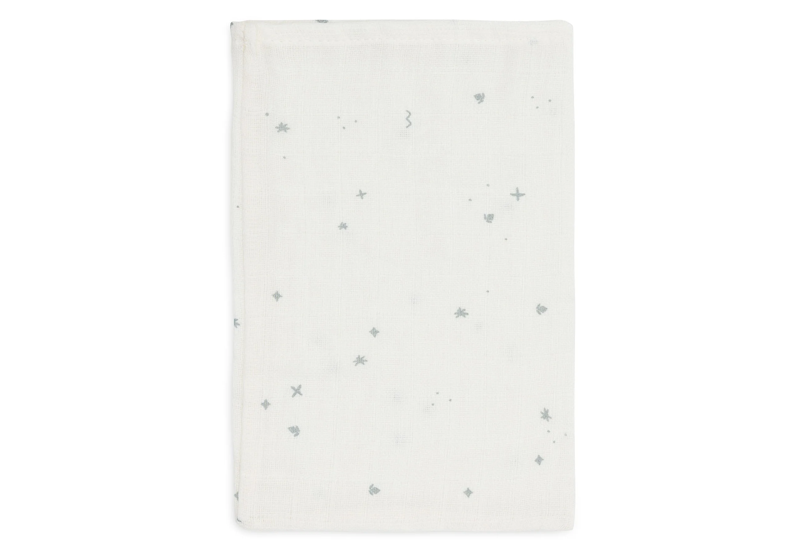 Jollein Washandje 15x20cm Twinkling Sea Green (3pack) - Image 2
