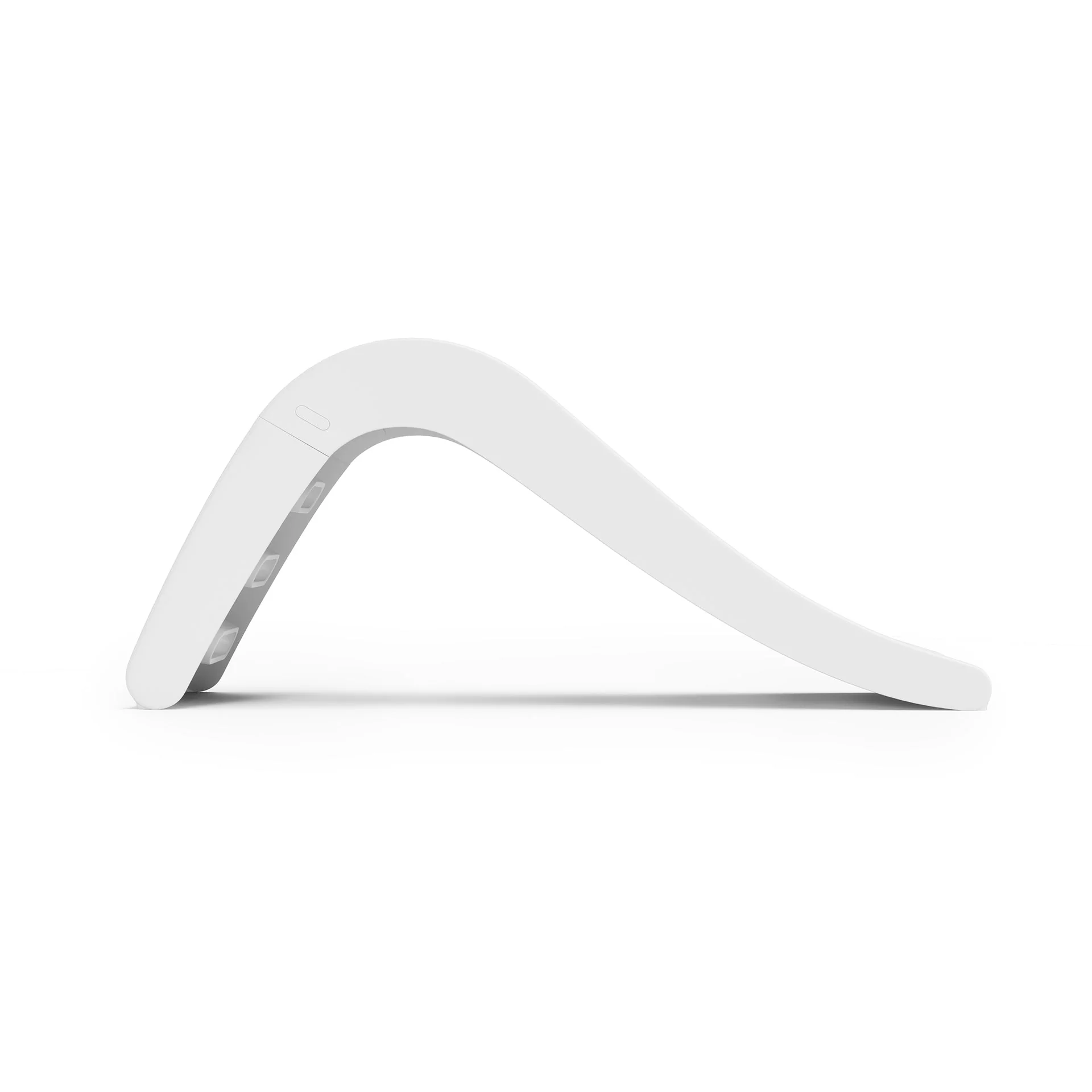 Jupiduu Glijbaan 145x43x68cm OUTDOOR White - Image 4