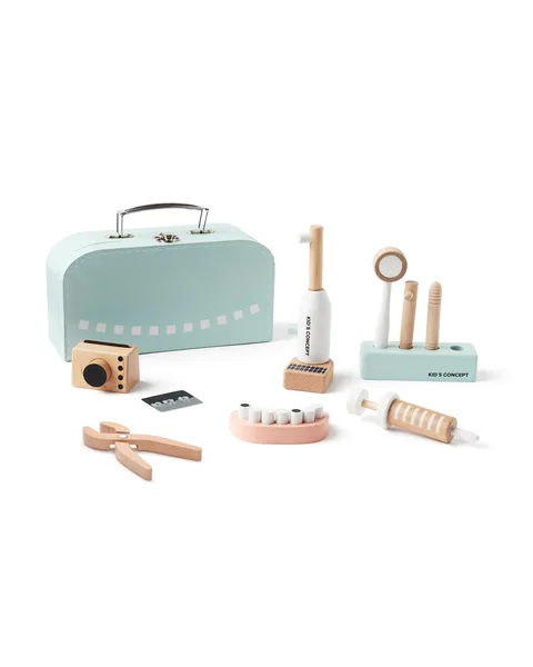 * Kid's Concept Tandarts Speelset
