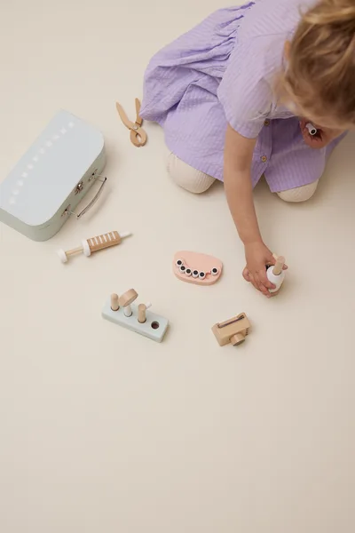 * Kid's Concept Tandarts Speelset - Image 7