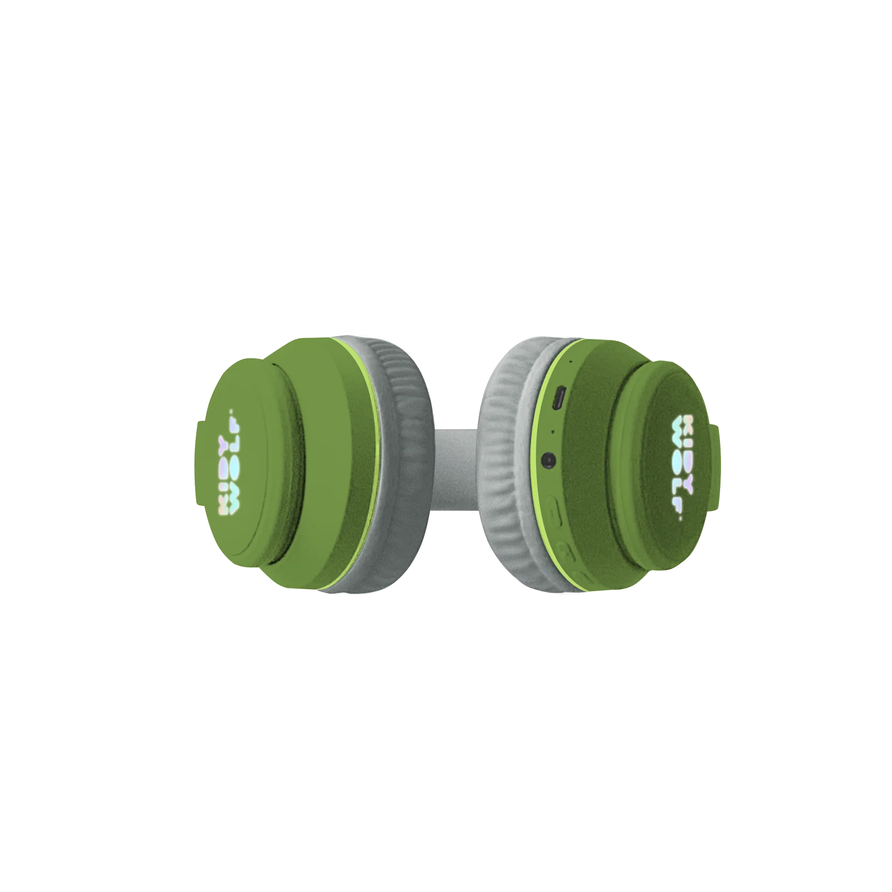 Kidywolf Kidyears Bluetooth Hoofdset Met Magnetische Oren 85 Db | Dino - Image 4