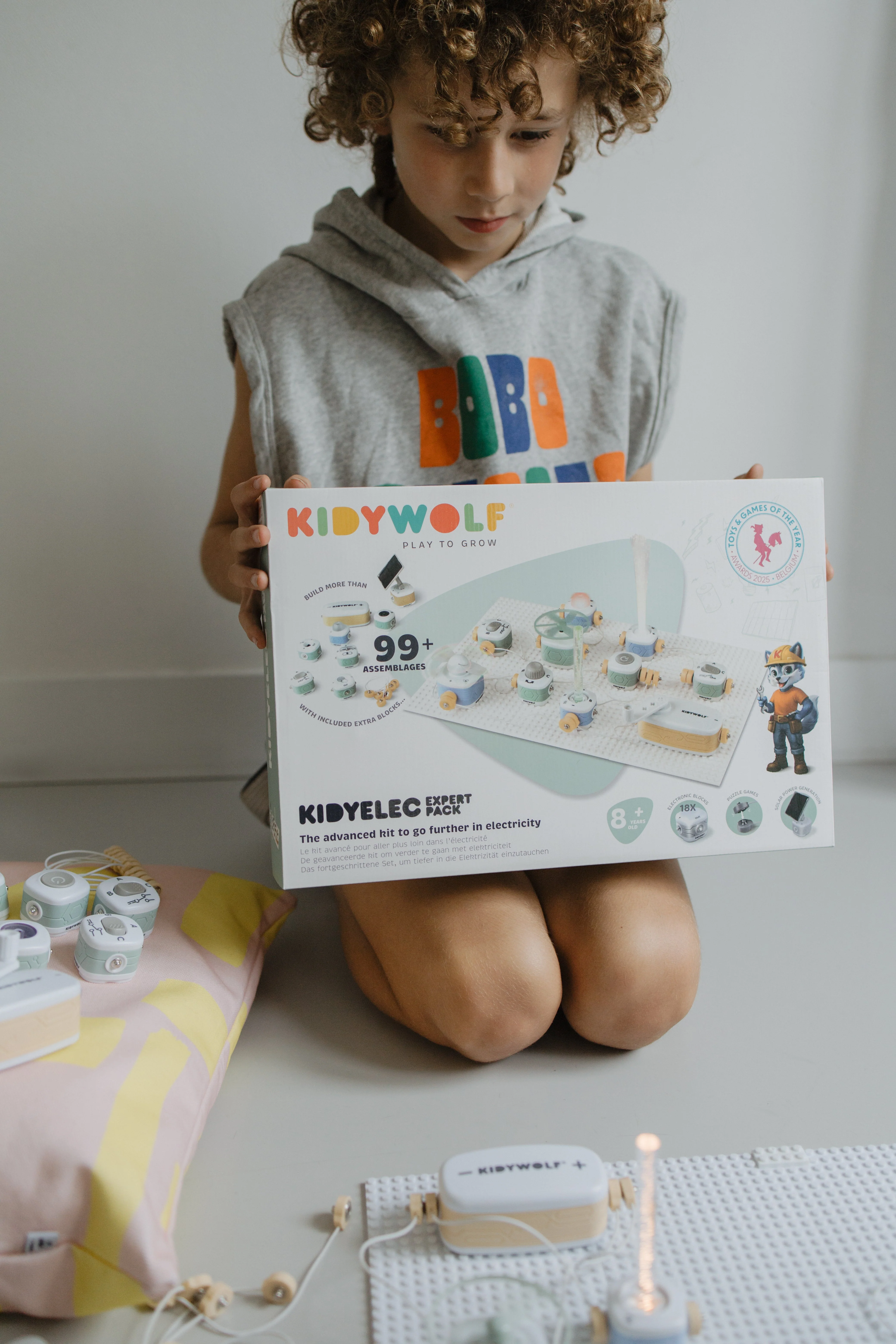Kidywolf Kidyelec | Expert 18st - Image 4