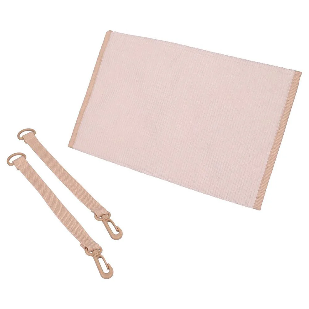 Kidzroom Luiertas Rugzak | Desire Beige Stripe - Image 6