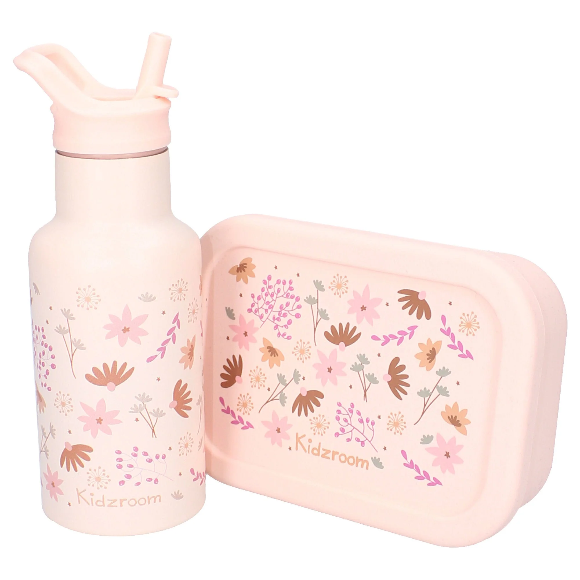 Kidzroom Thermische Drinkfles 350ml | Enchanted Memories - Image 4