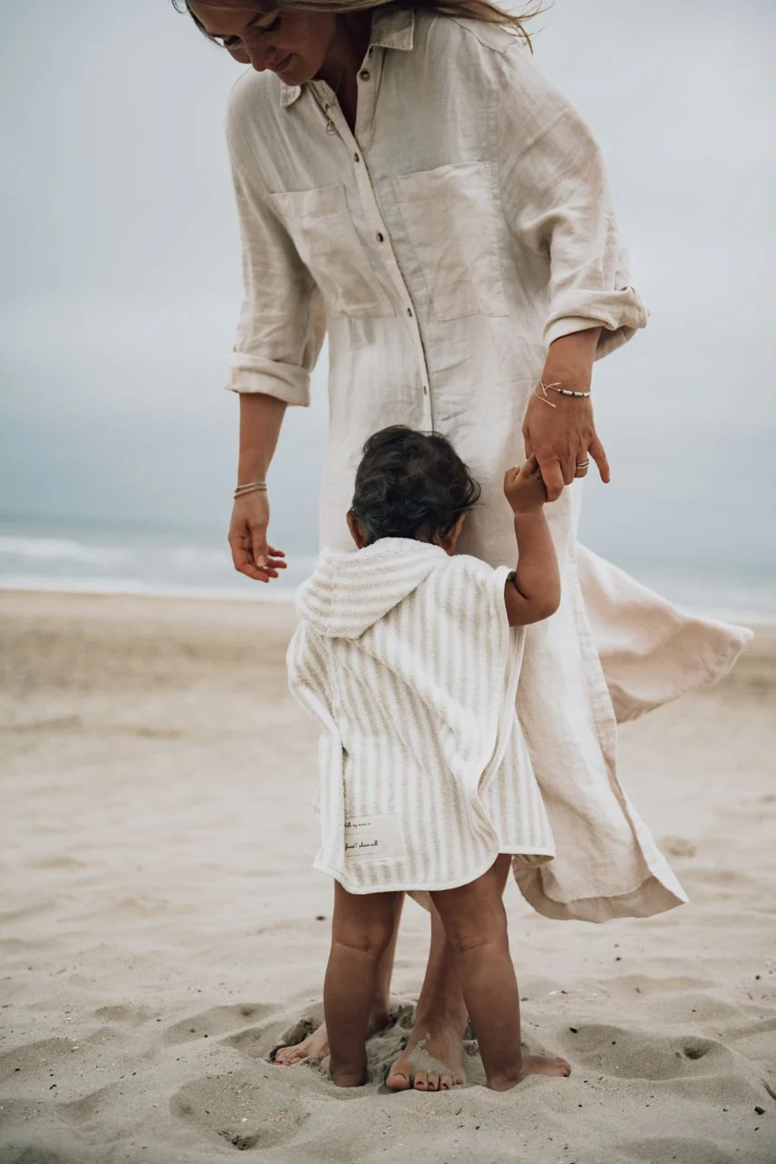 Koeka Badponcho Playa | Sand - Image 2