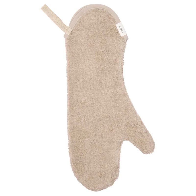 Koeka Douche Washand Dijon Daily | Clay