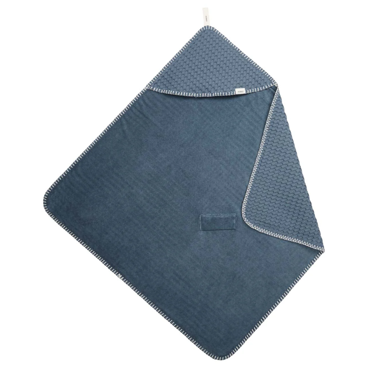 Koeka Omslagdoek Wafel Antwerp | Bluestone