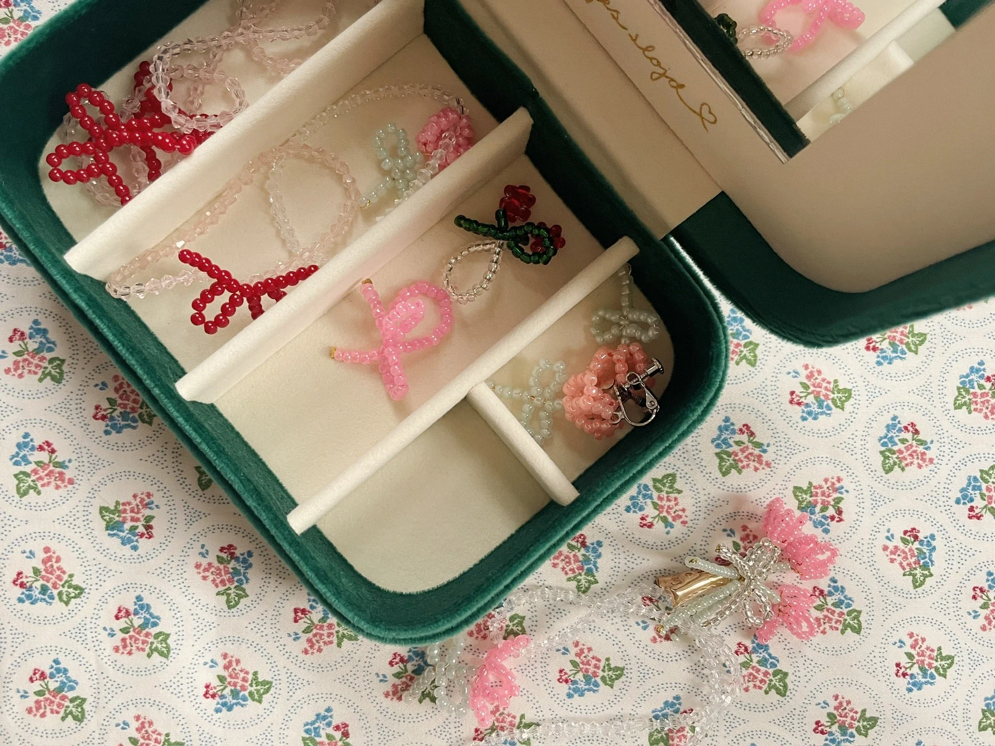 Konges Sløjd Alles Wat Ik Wens Sieraden | Groen - Image 5