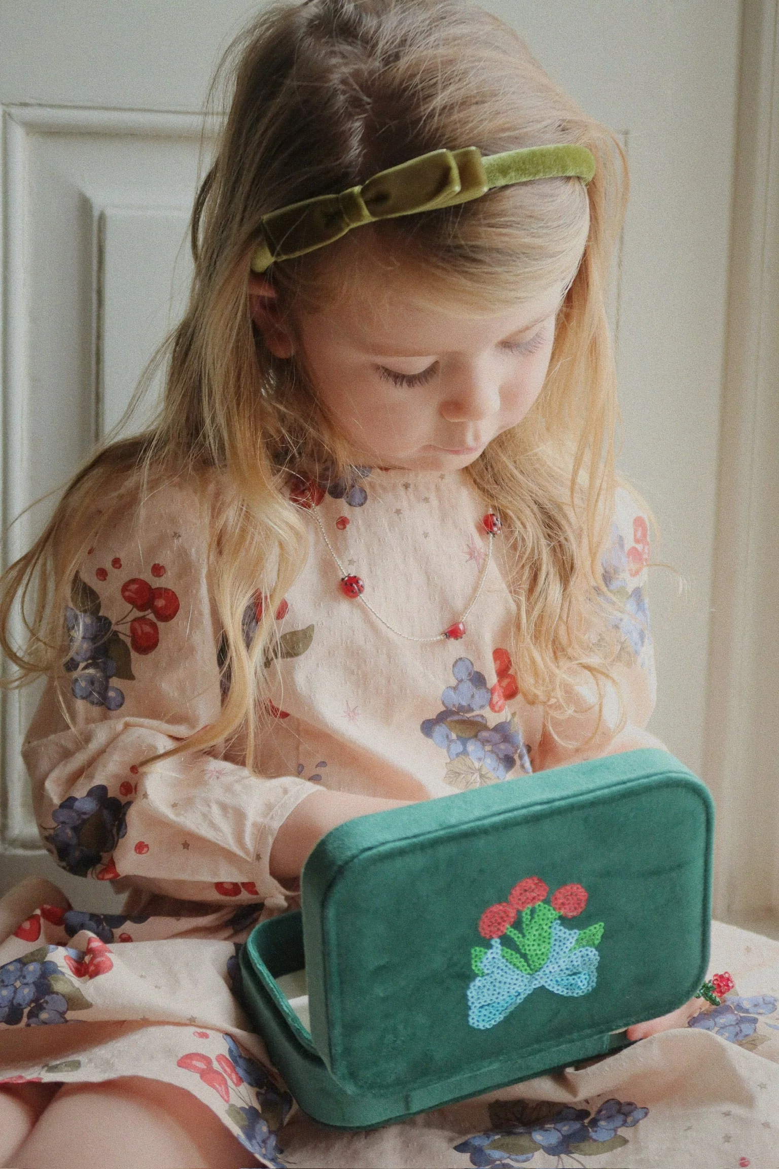 Konges Sløjd Alles Wat Ik Wens Sieraden | Groen - Image 6