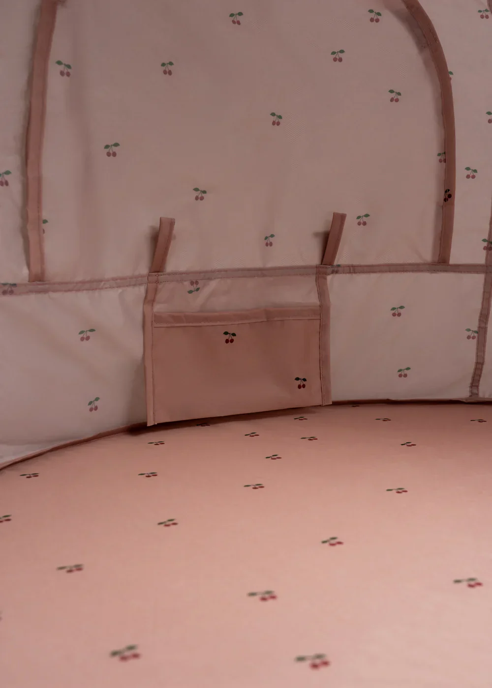 Konges Sløjd Beach Tent Pop Up Uv50+ | Cherry - Image 3