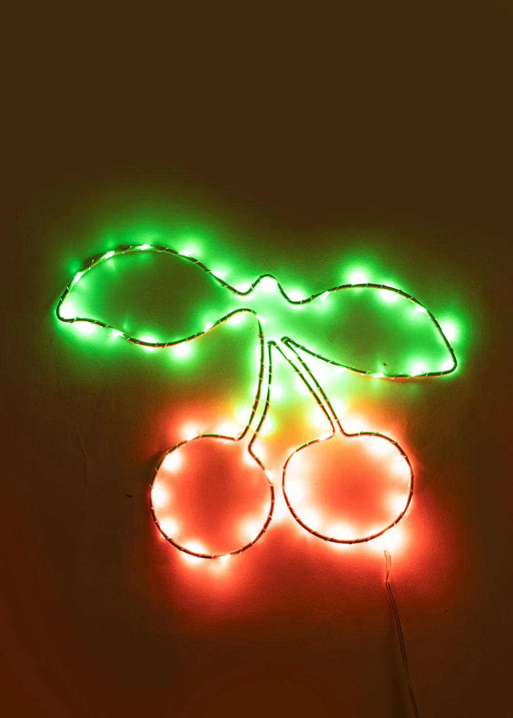 * Konges Sløjd Cherry Wire Lamp | Cherry - Image 2