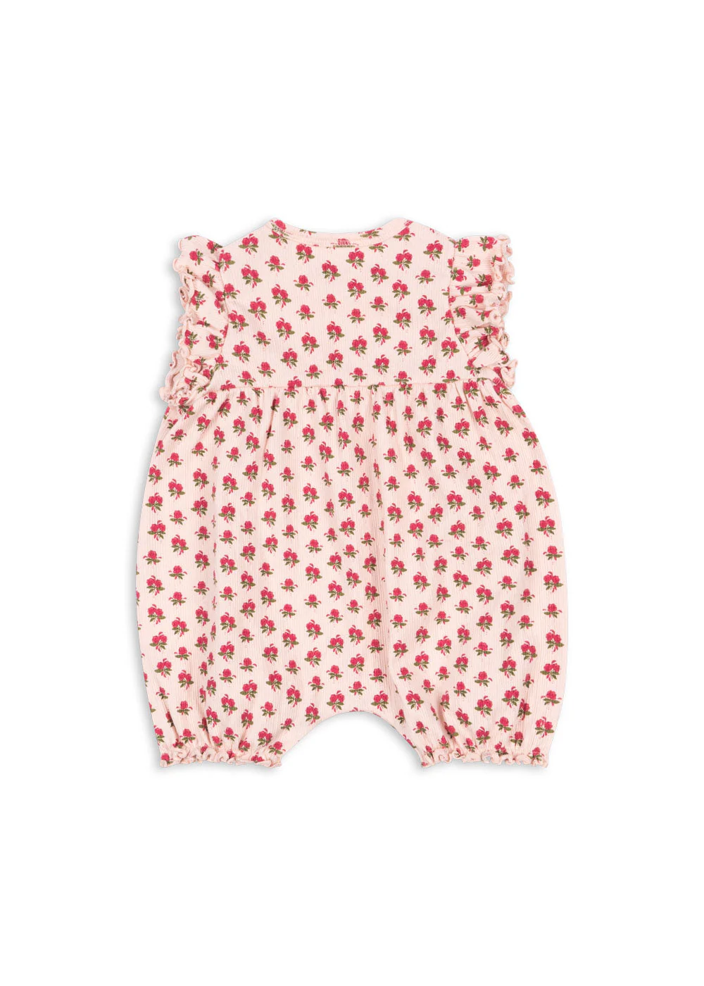 * Konges Sløjd Chleo Frill Romper Ocs | Rosie Rose - Image 4