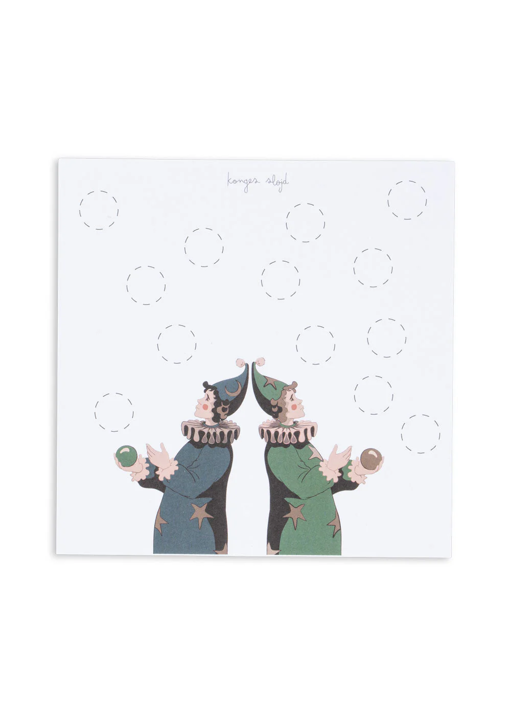 * Konges Sløjd Dot Marker Set | Multi - Image 8