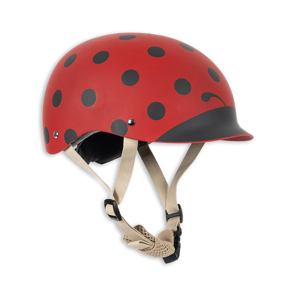Konges Sløjd Fietshelm | Ladybug