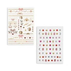 * Konges Sløjd Jewellery Tattoos & Gem Stones | Heart Mix
