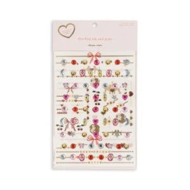 * Konges Sløjd Jewellery Tattoos & Gem Stones | Heart Mix - Image 2