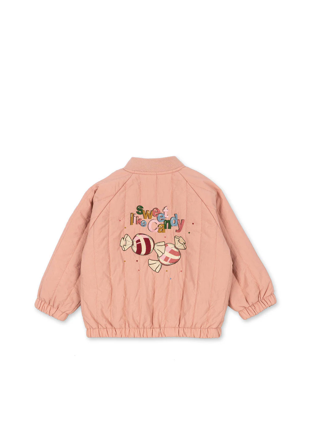 Konges Sløjd Juno Bomber Jas | Cameo Brown