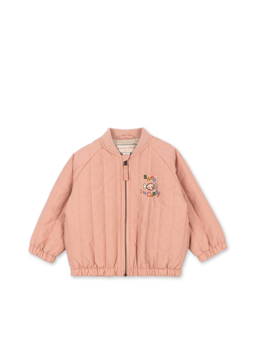 Konges Sløjd Juno Bomber Jas | Cameo Brown - Image 4