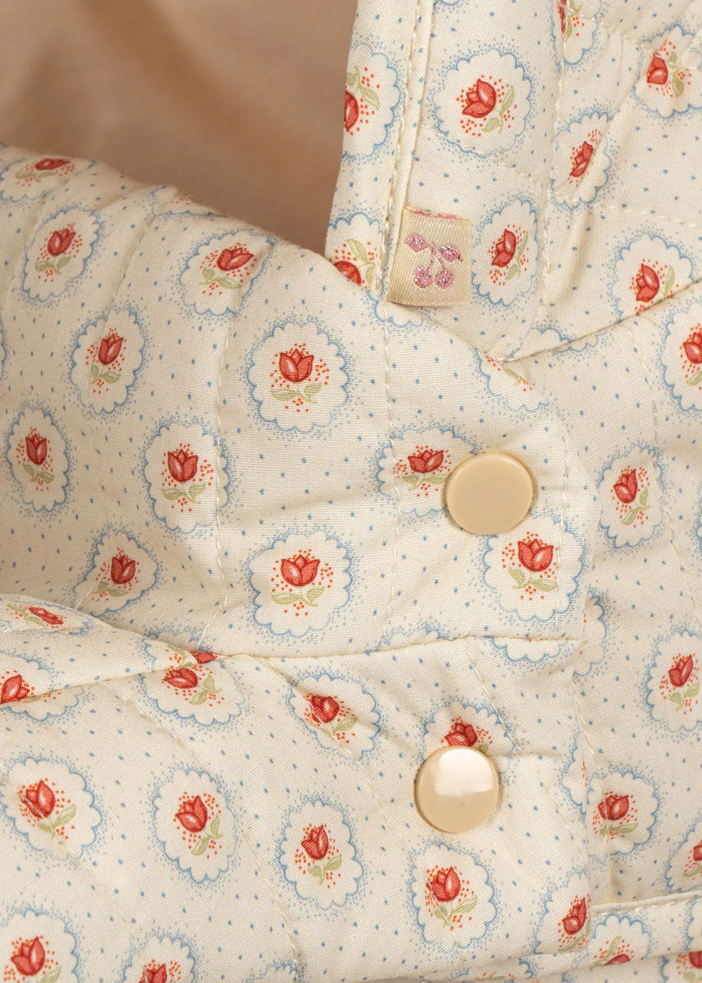Konges Sløjd Minnie Poppen Kinderwagen | Mirage - Image 2