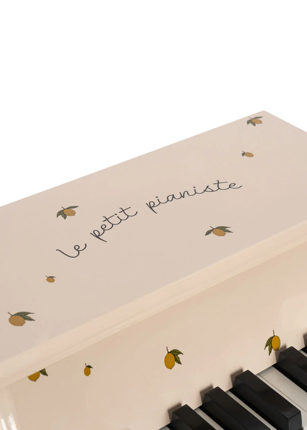 * Konges Sløjd Piano Glossy | Lemon - Image 3
