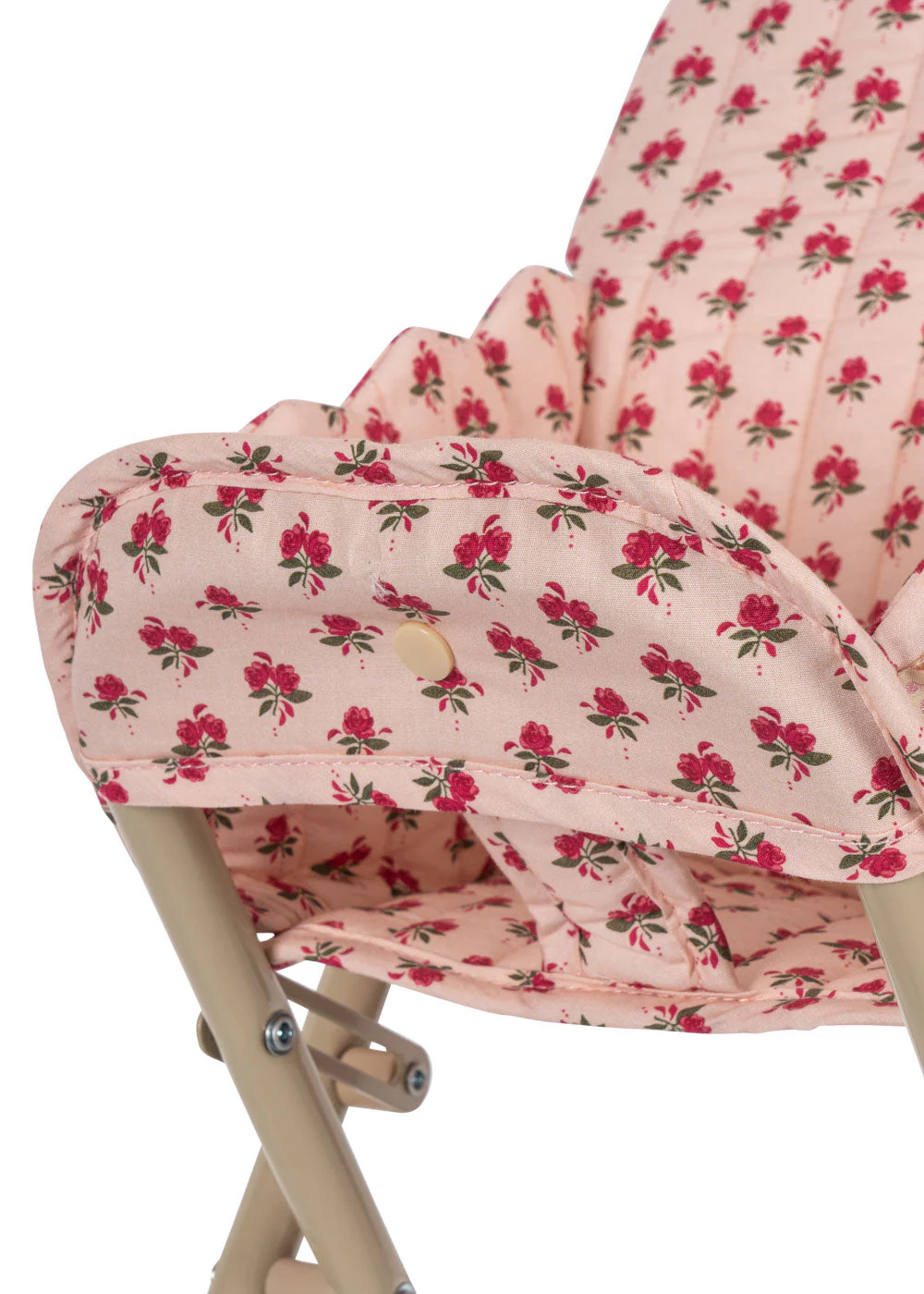 * Konges Sløjd Poppen Eetstoel | Rosie Rose - Image 4