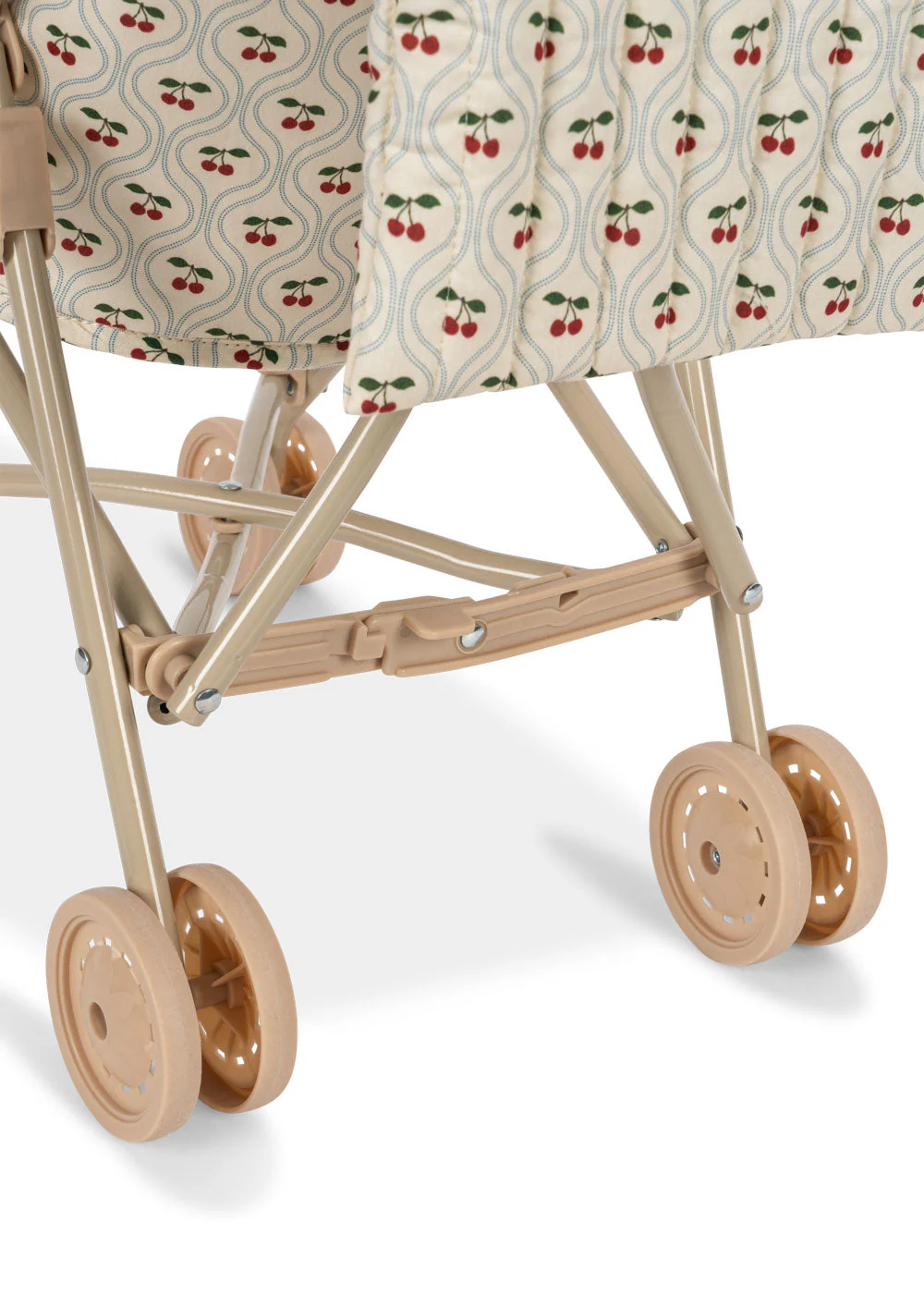 * Konges Sløjd Poppenwagen | Cherry Motif - Image 7