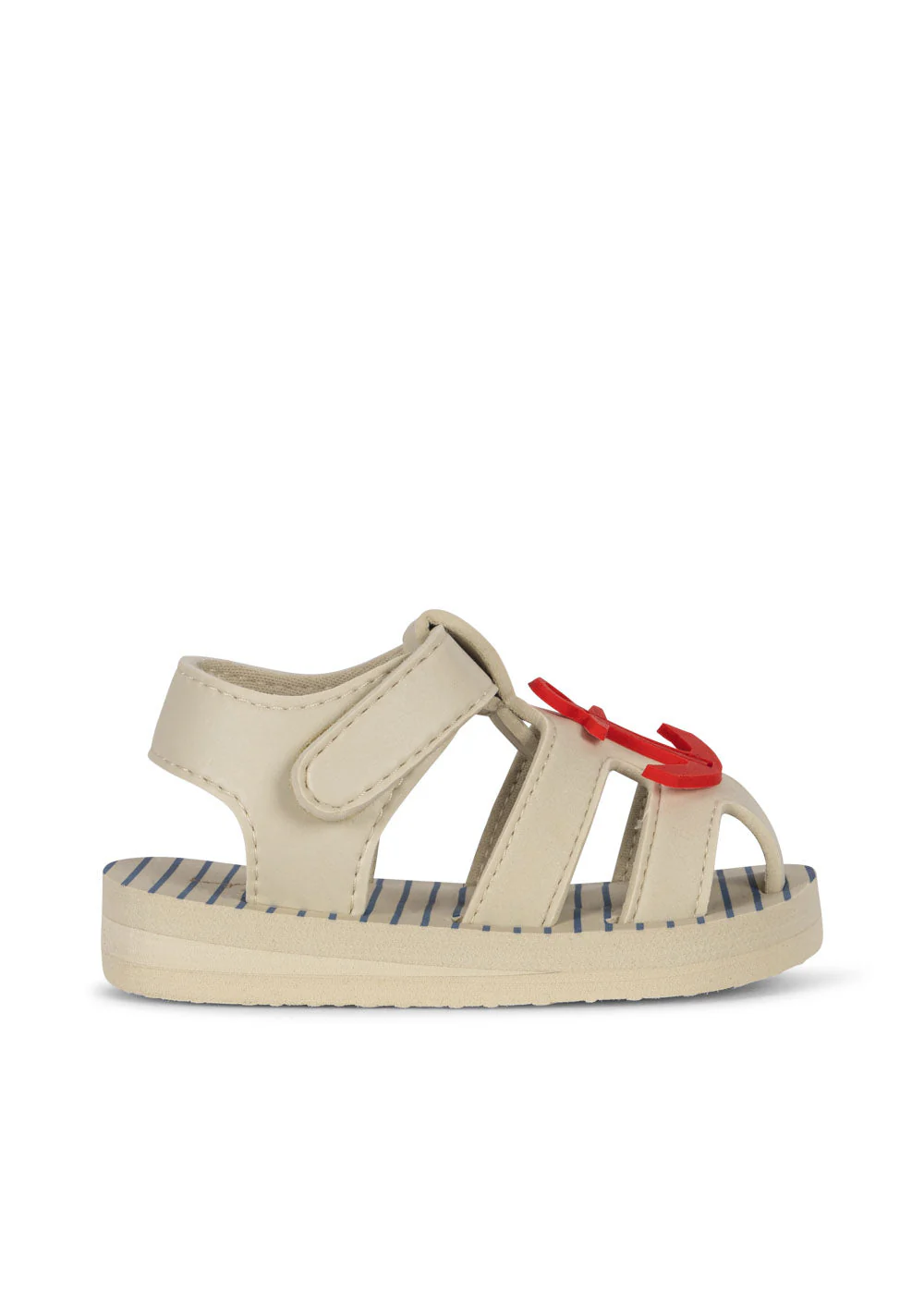 Konges Sløjd Sable Sandalen | Stripe Provance - Image 3