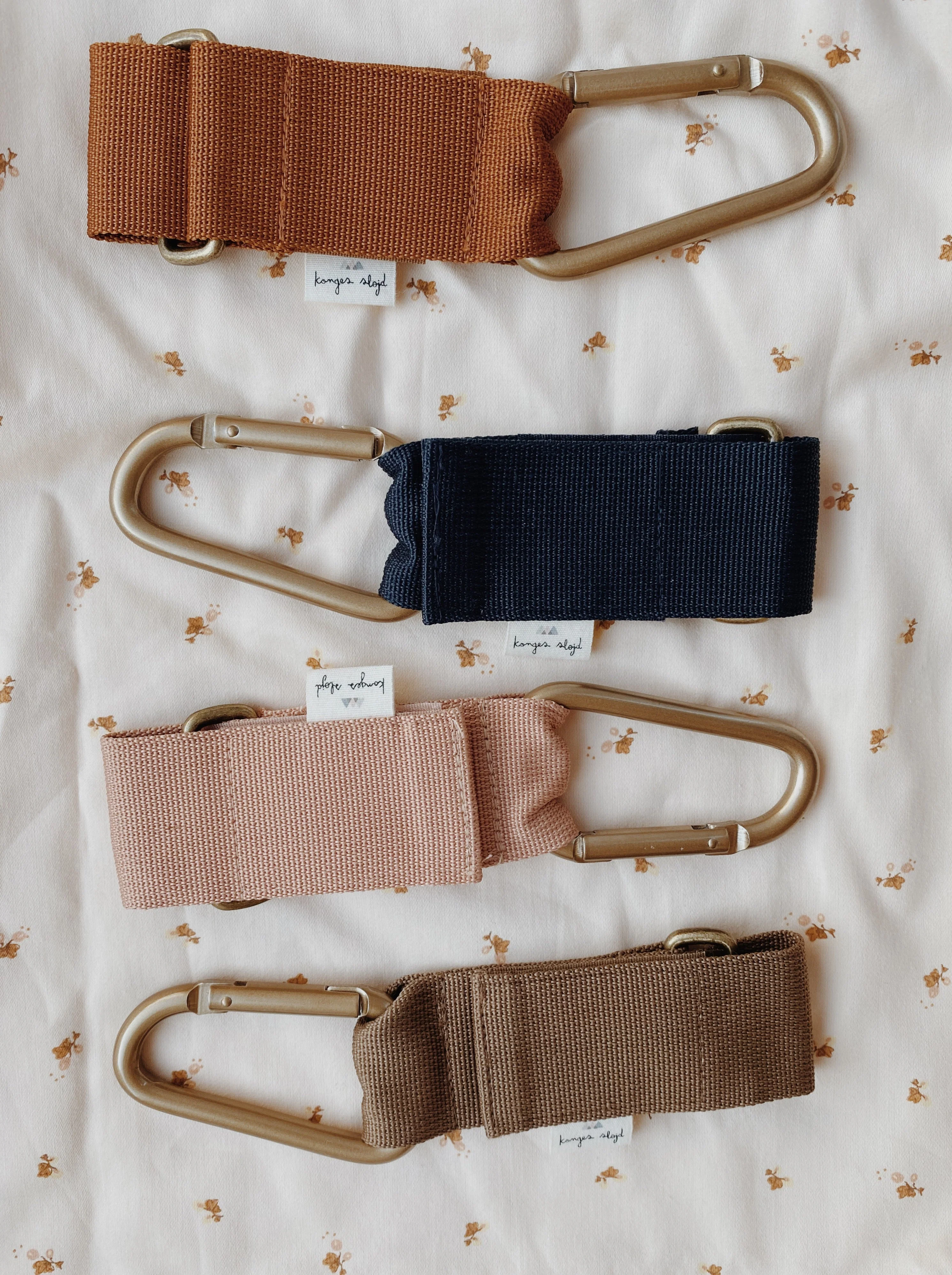 Konges Sløjd Stroller Strap I Walnut - Image 2