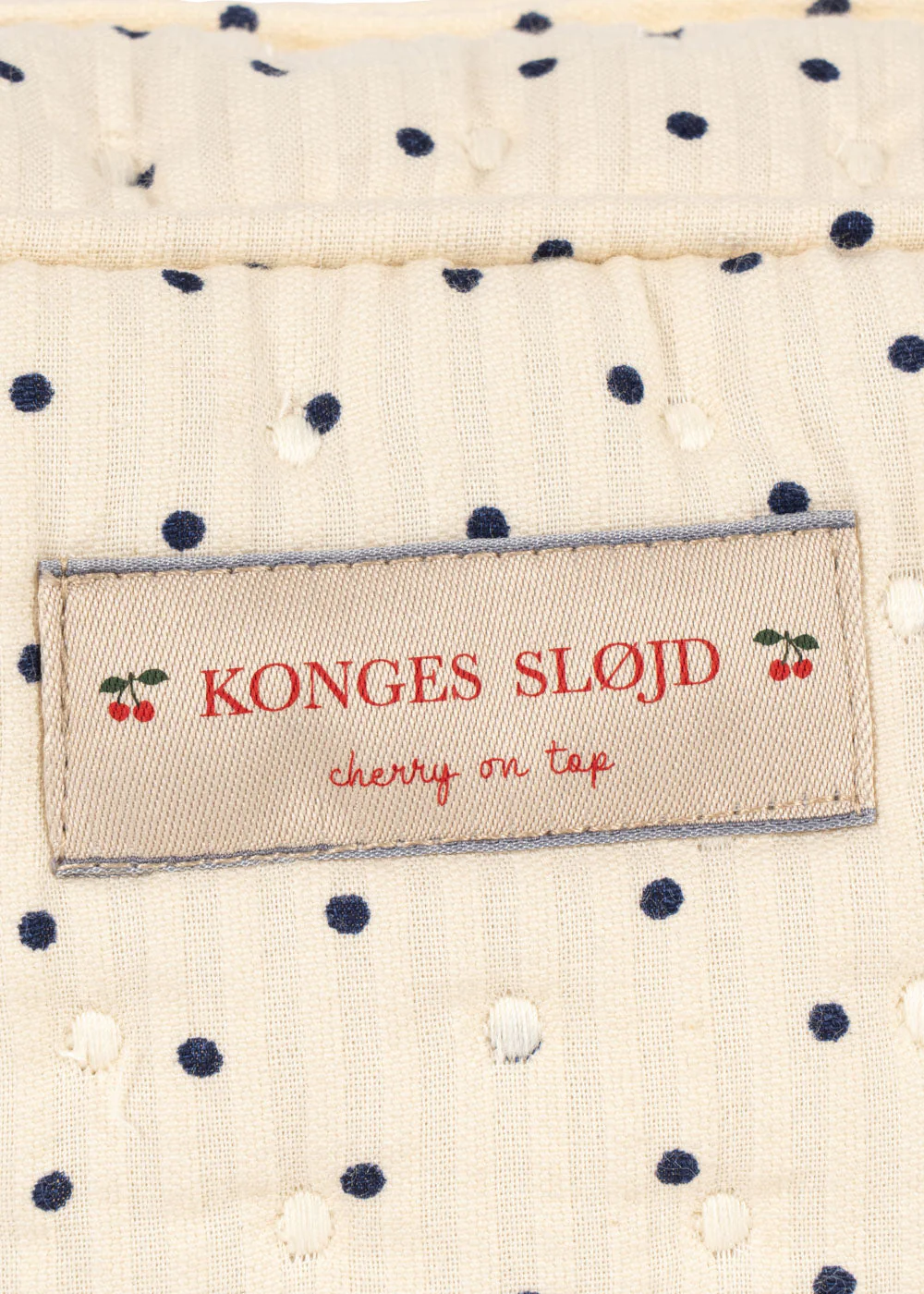 Konges Sløjd Toilettas Small | Estate Dot - Image 3