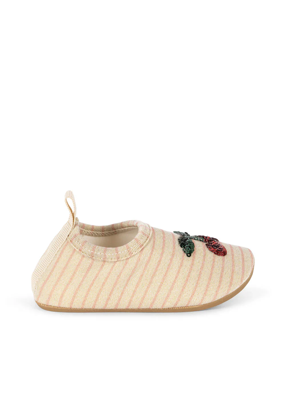 Konges Sløjd Zwemschoentjes Jade | Rose Stripe - Image 5