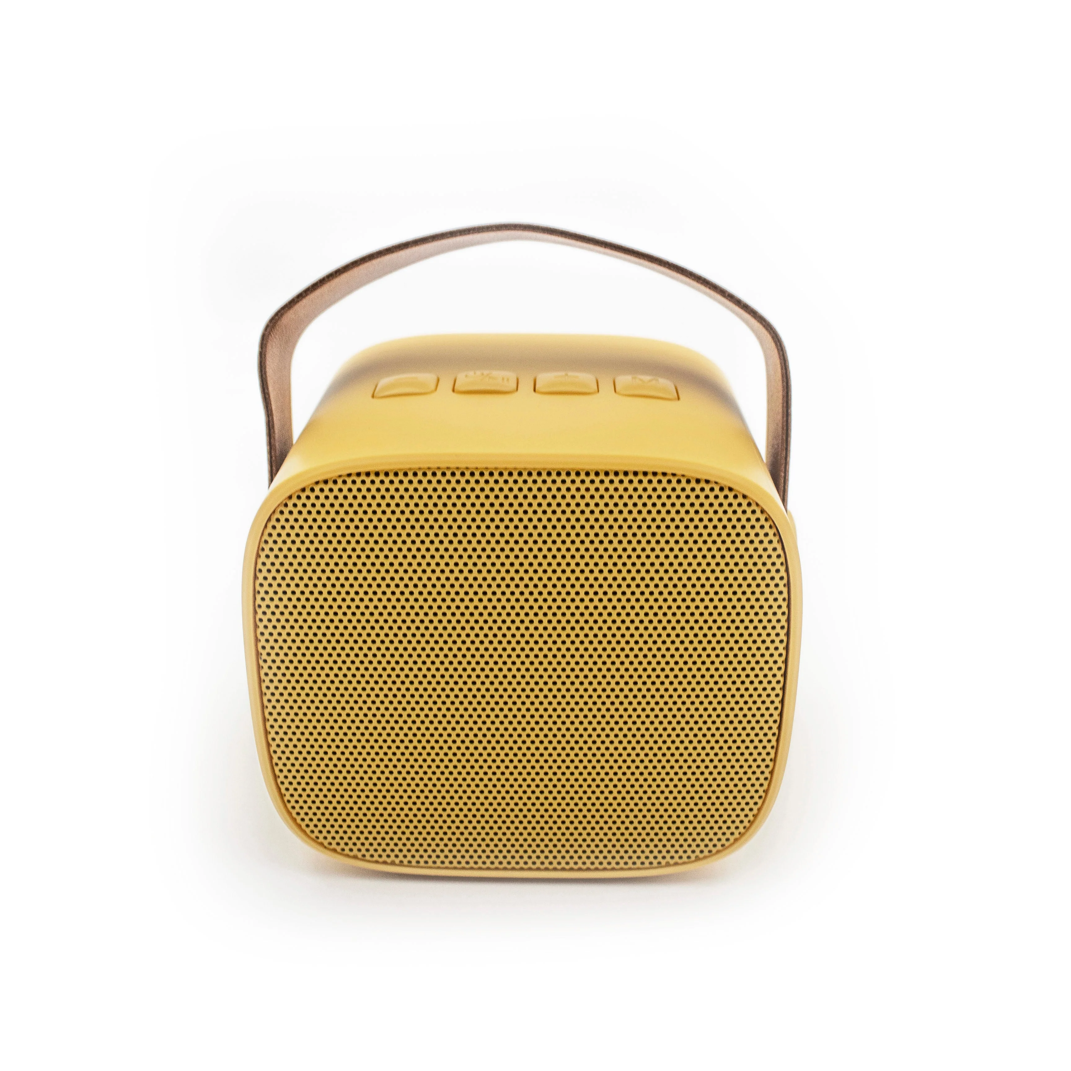 * Lalarma Karaoke Set Met Draadloze Microfoon | Geel - Image 4