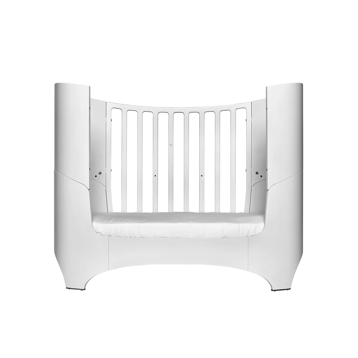 Leander Babybed Ledikant 0-3j | Wit 70x120 cm - Image 2