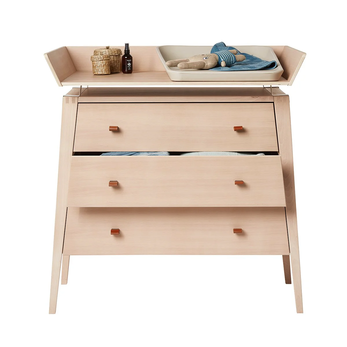 Leander Commode Linea Verschonings Unit | Beuk - Image 4