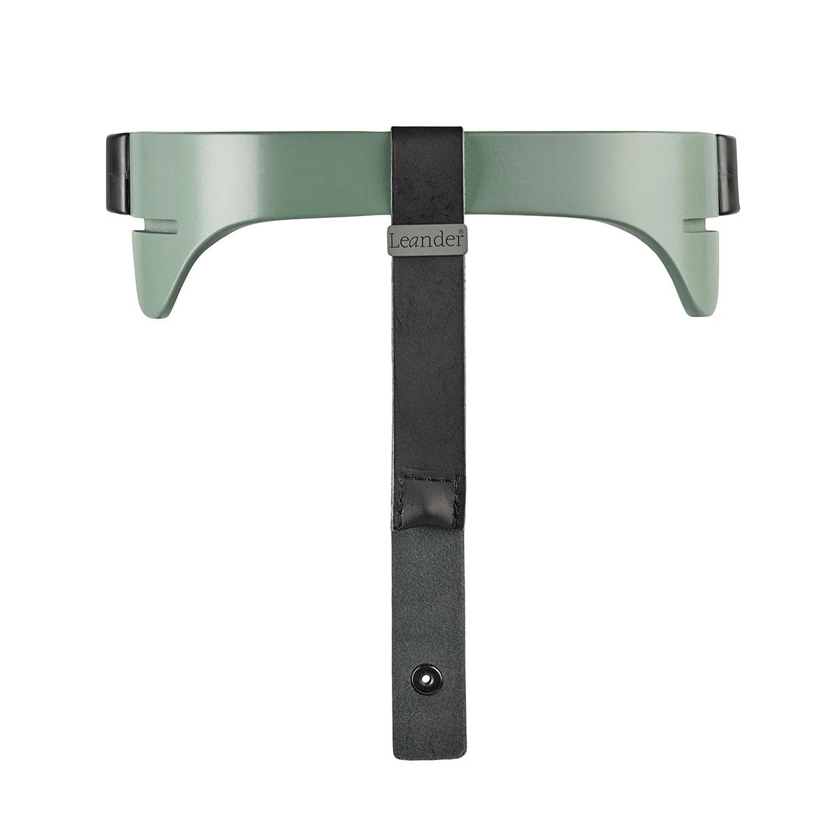 Leander Meegroei Eetstoel Veiligheidsbeugel | Sage Green - Image 3