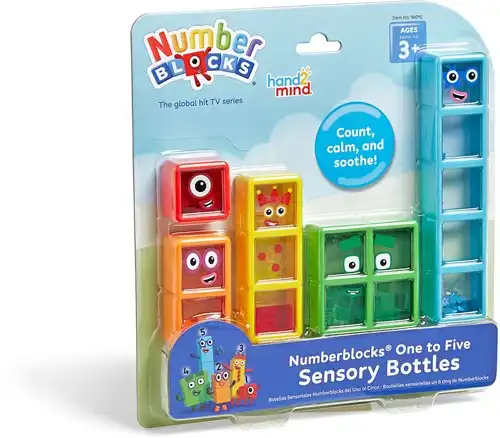 Learning Resources Nummer blokken | 1 tot 5 - Image 2
