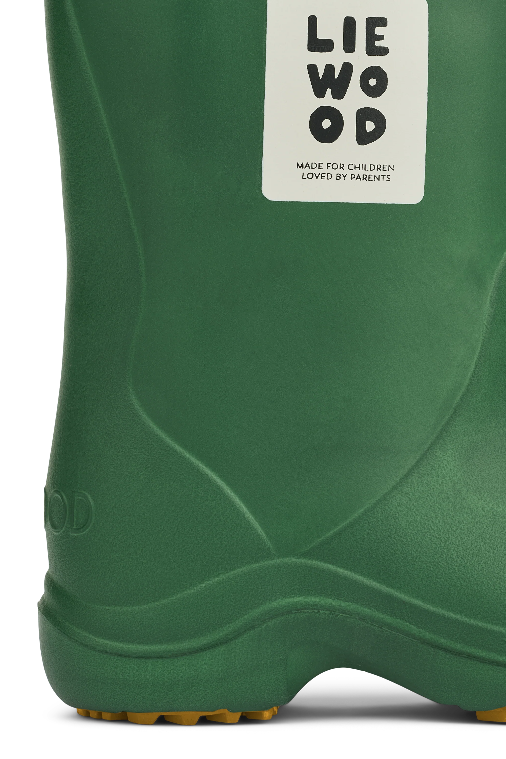 * Liewood Aston Regenlaarzen | Garden Green Mix - Image 6