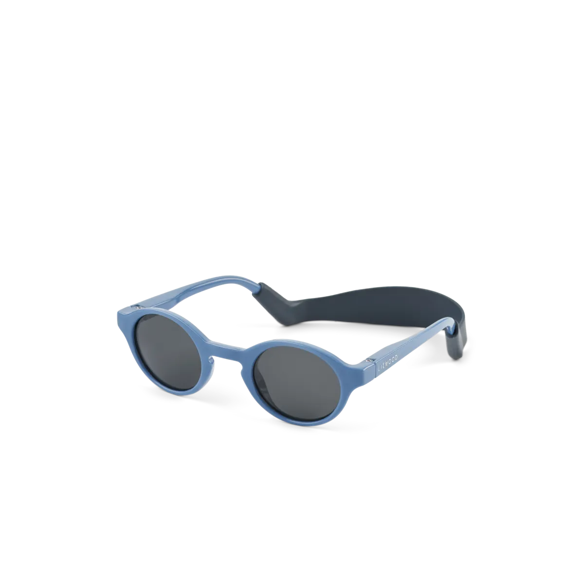 Liewood Baby Zonnebril Stacey | Riverside / Classic Navy - Image 5