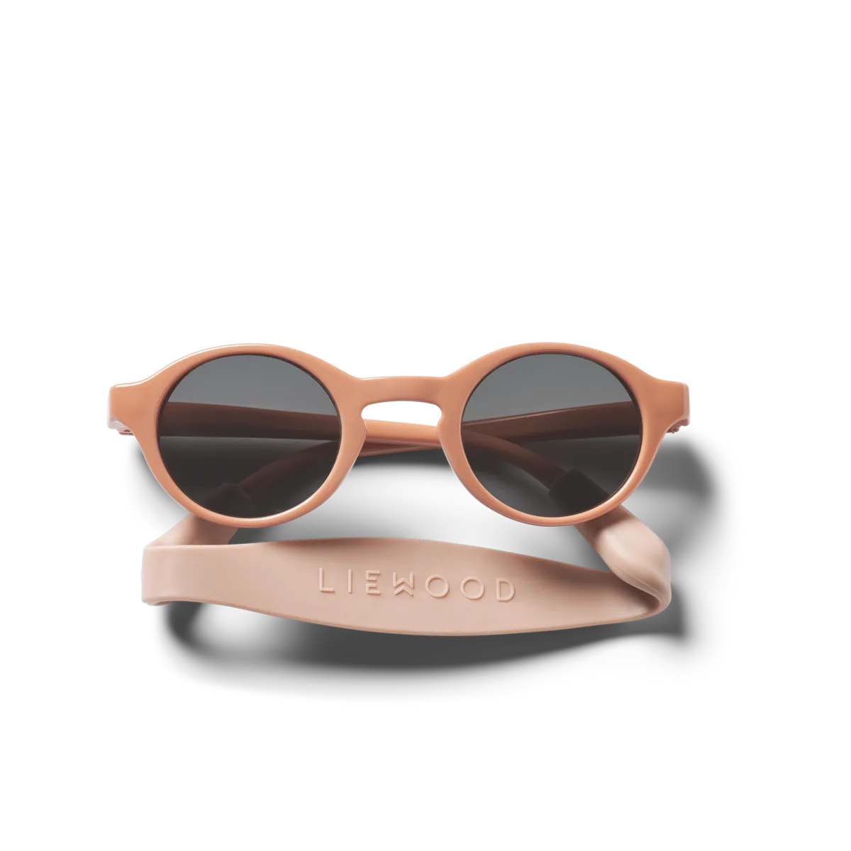 Liewood Baby Zonnebril Stacey | Tuscany Rose / Pale - Image 2