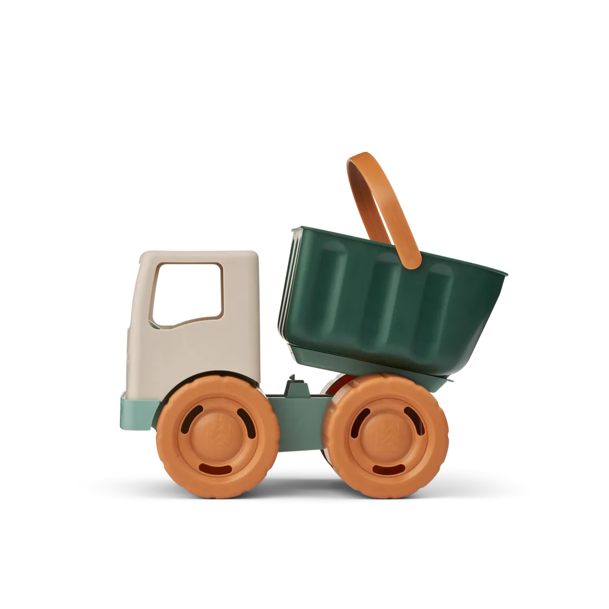 Liewood Beck Sand Truck | Peppermint Multi Mix - Image 2