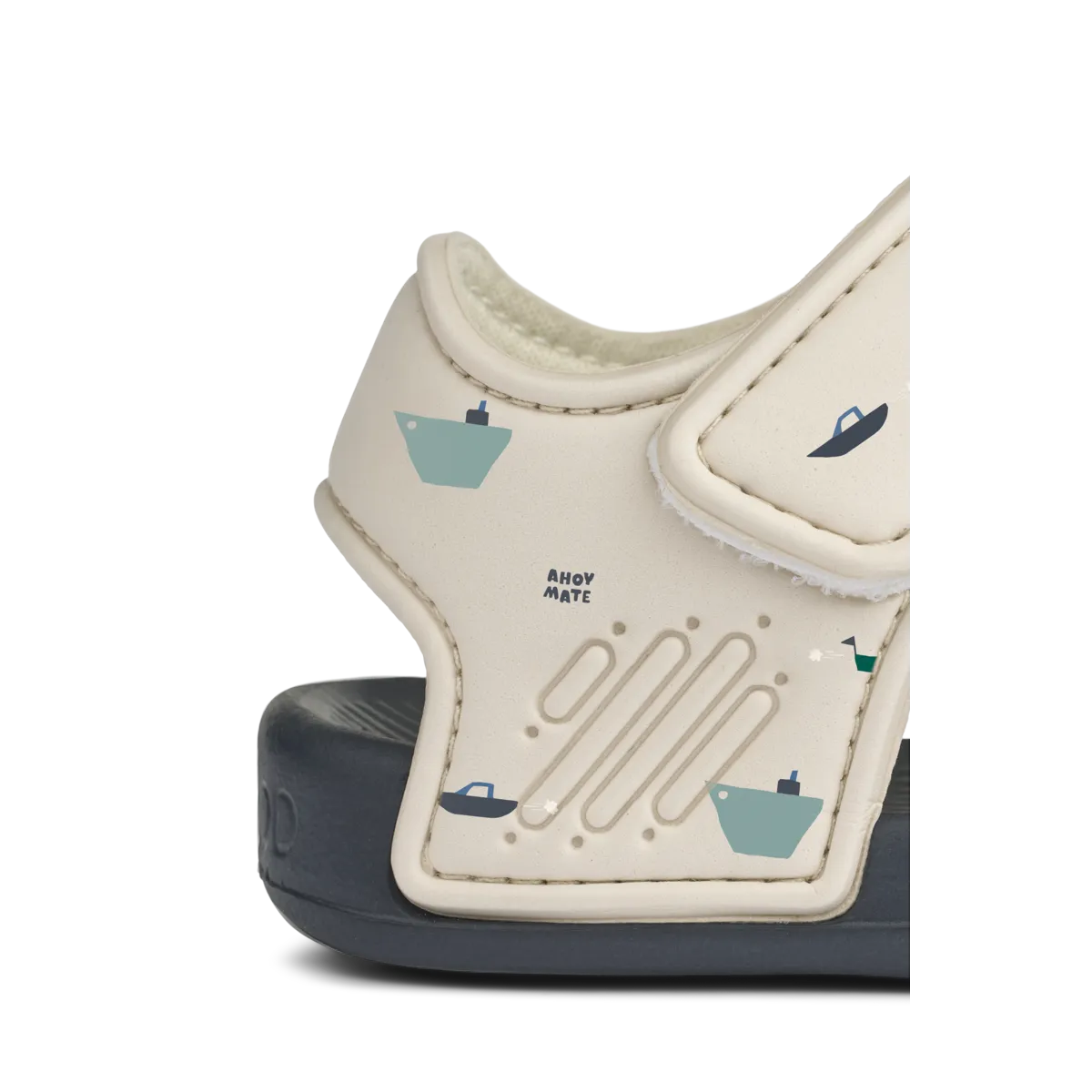 Liewood Blumer Sandalen | Sailing / Sandy - Image 2