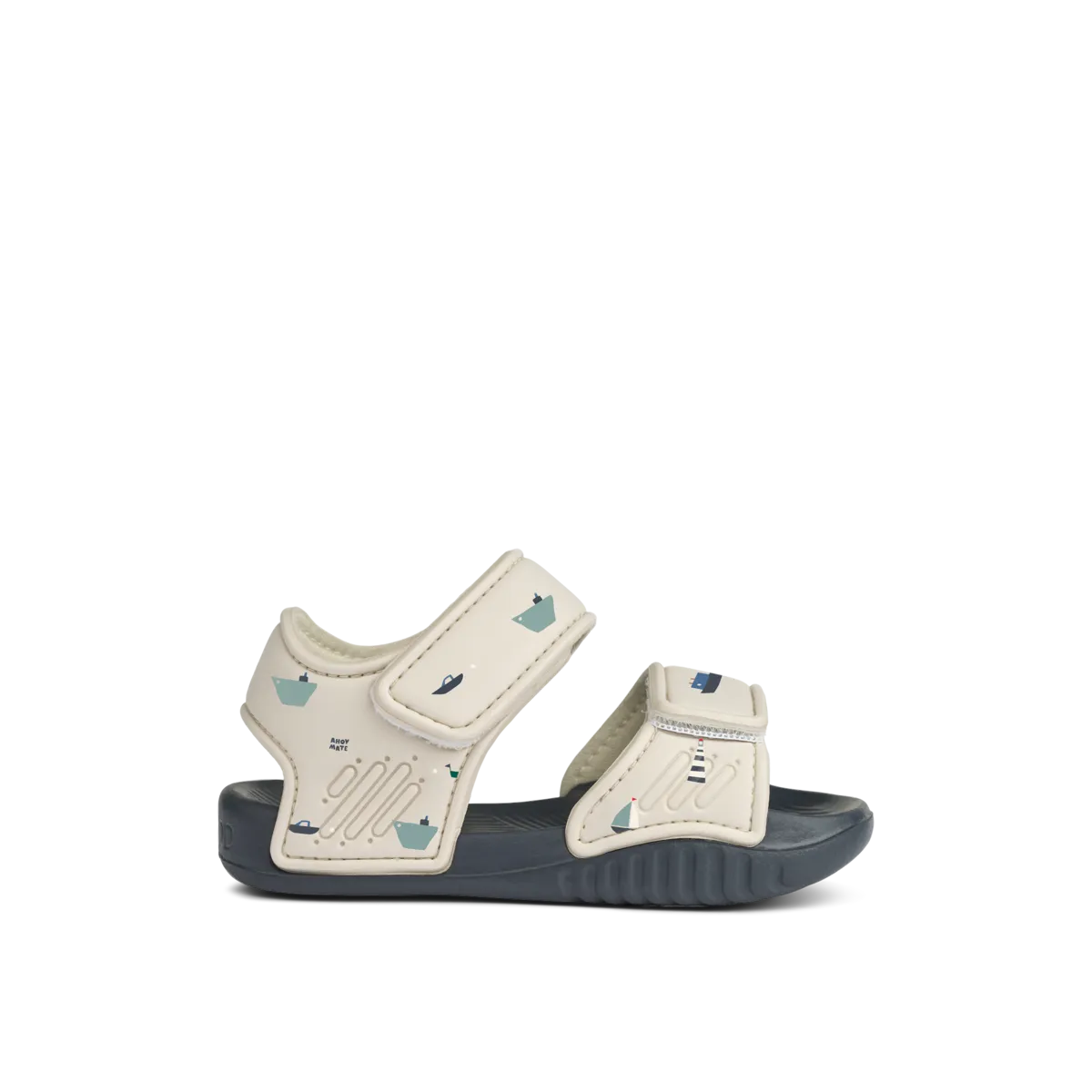 Liewood Blumer Sandalen | Sailing / Sandy - Image 4