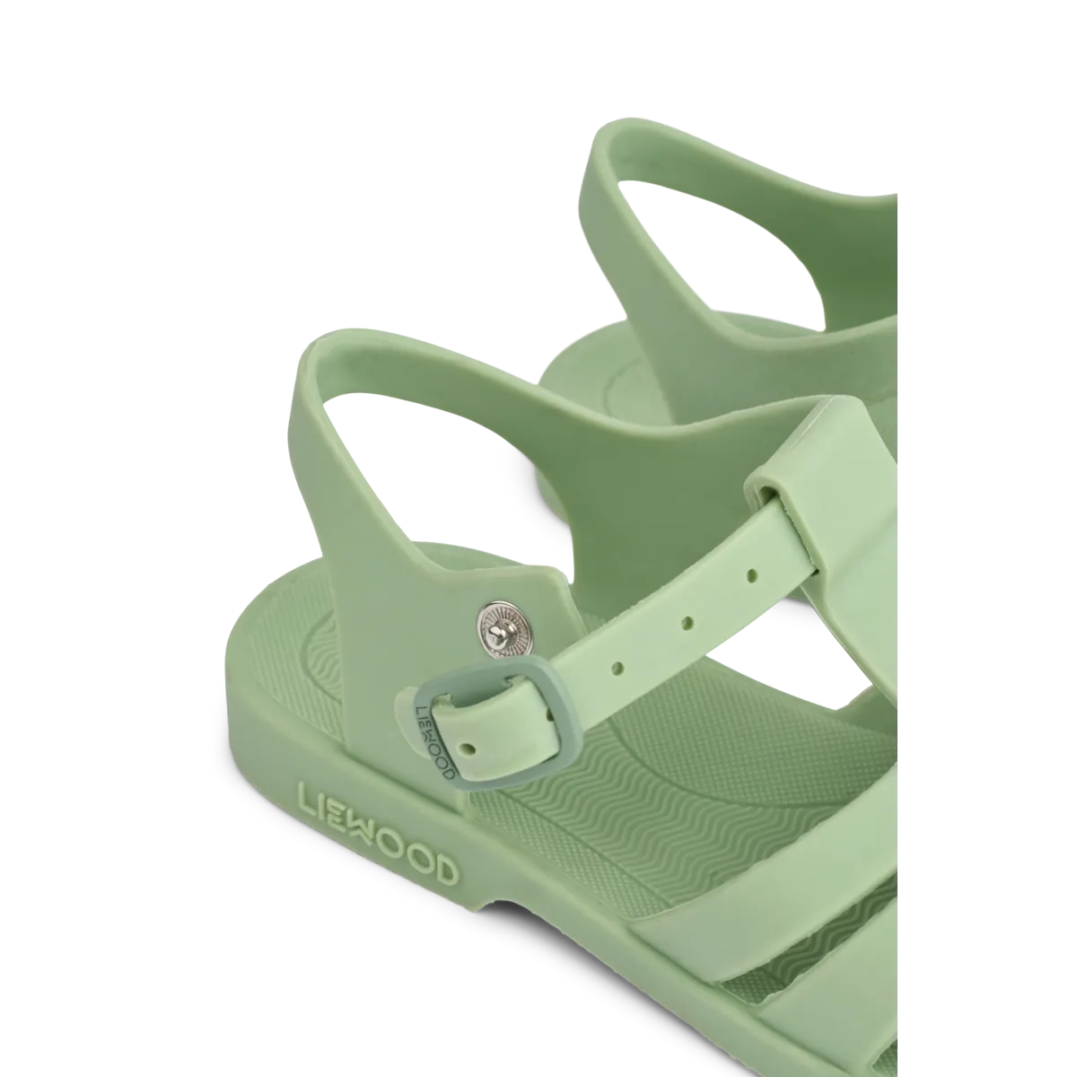 Liewood Bre Sandalen | Pistachio - Image 4