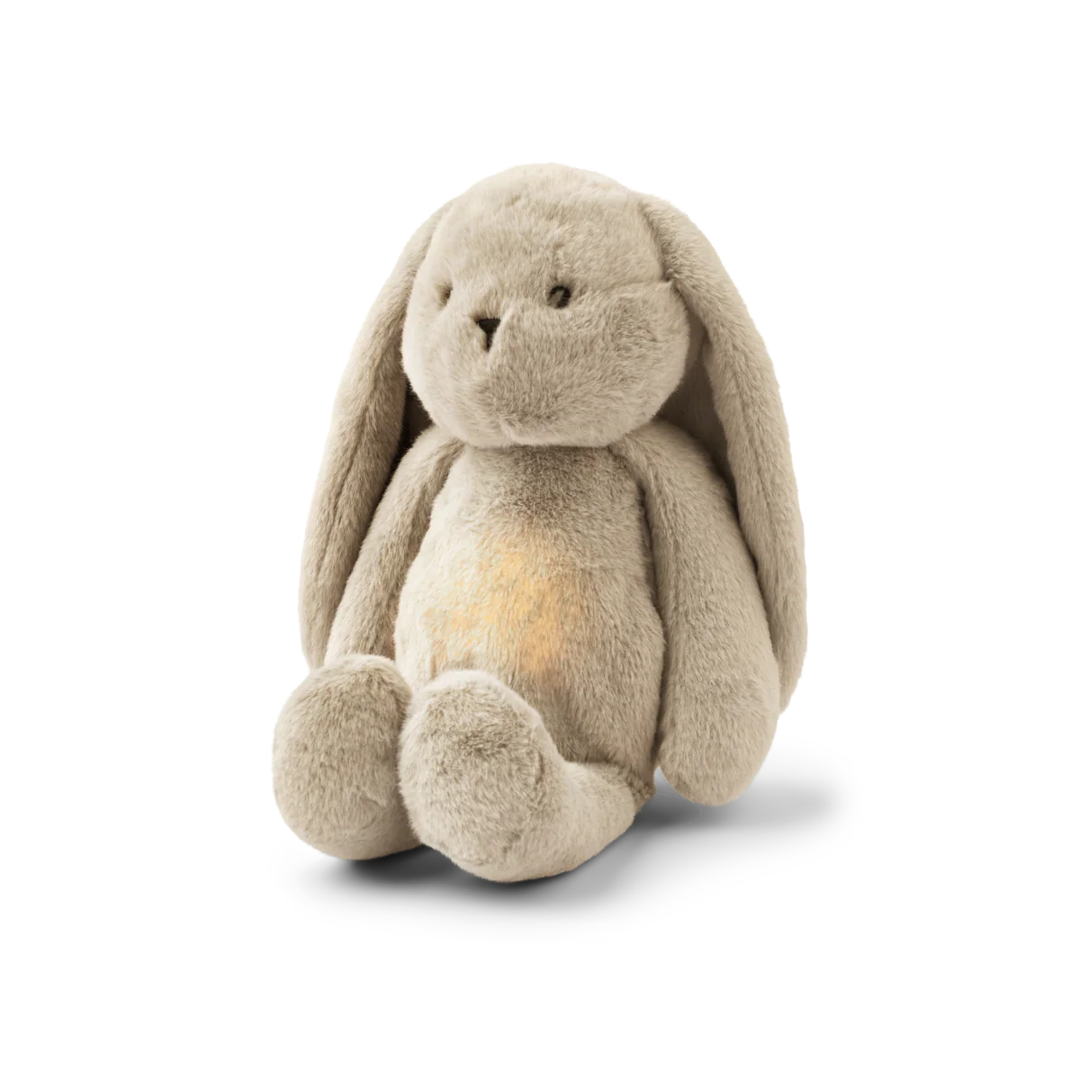 * Liewood Hattie Knuffel Rabbit Humming Teddy | Mist - Image 2