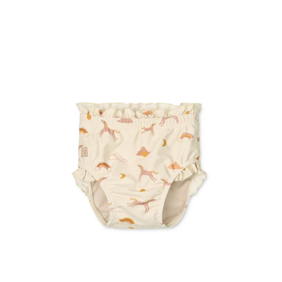 * Liewood Manilla Baby UV Zwembroek | Dream / Ecru