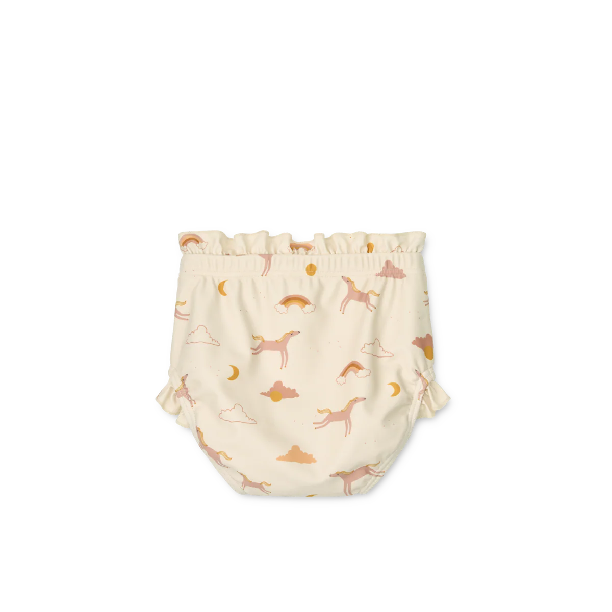 * Liewood Manilla Baby UV Zwembroek | Dream / Ecru - Image 2