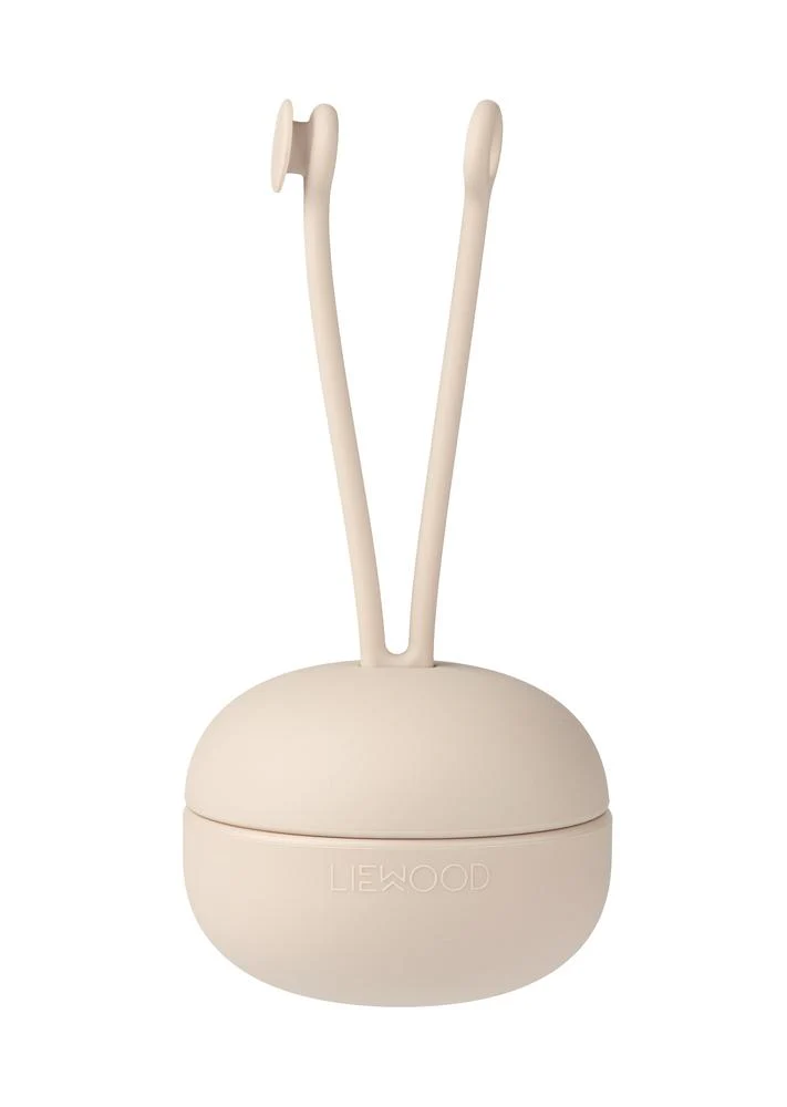 * Liewood Philip Pacifier Box | Sandy