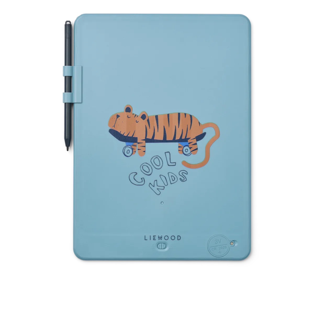 Liewood Zora Magisch Tekenbord | Tiger / Beach Blue - Image 3