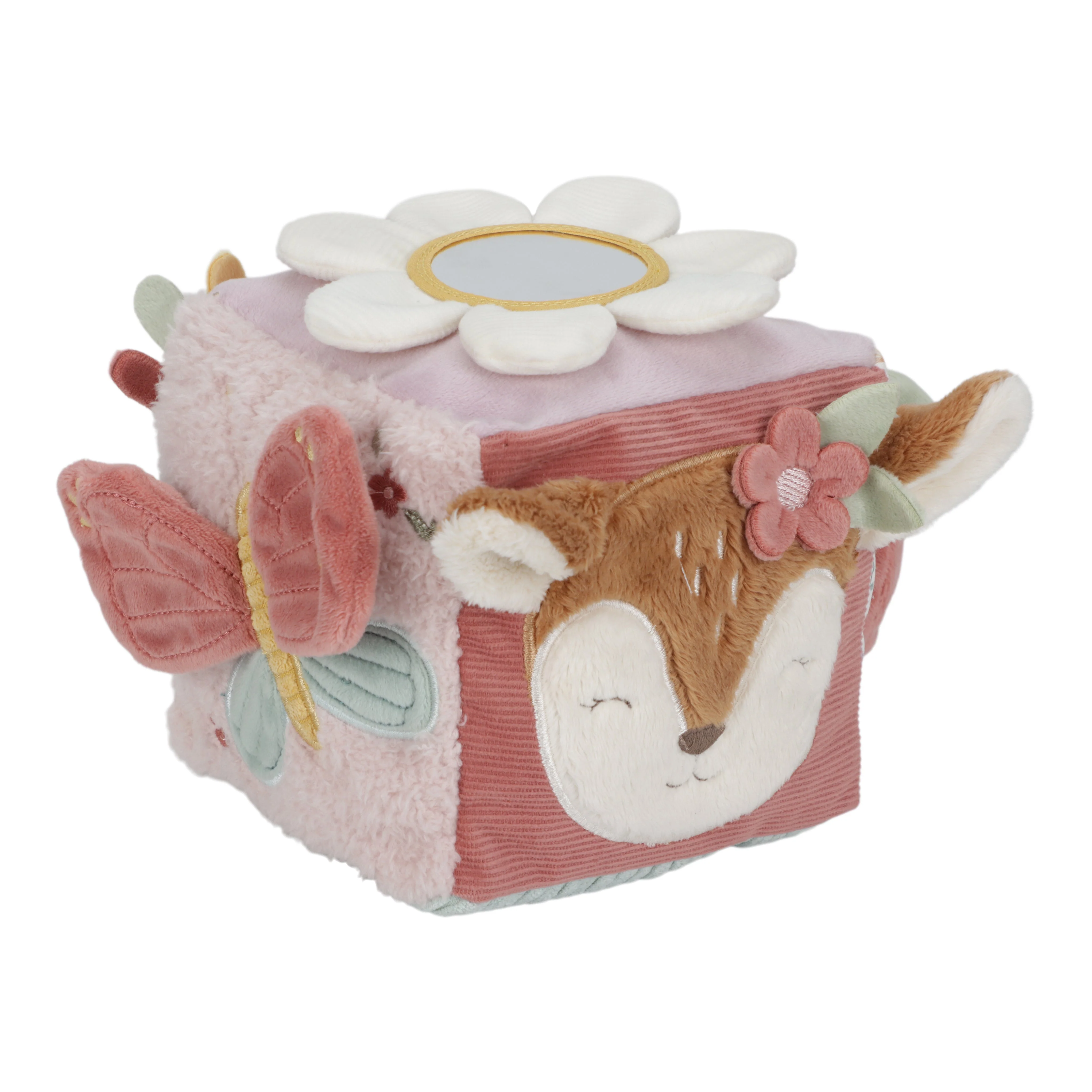 Little Dutch Activiteitenkubus Fairy Garden GRS - Image 5